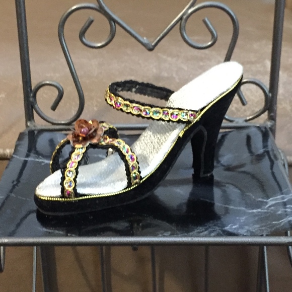 Other - Collectible Miniature Shoe by FETE